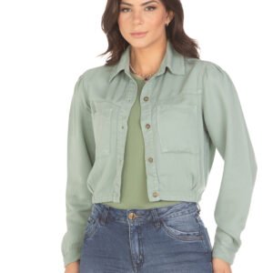 Cropped Fresh Erva Doce