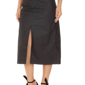 Saia Resinada Black Shine