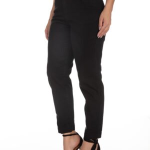 Calça Mom Lee Black Edition